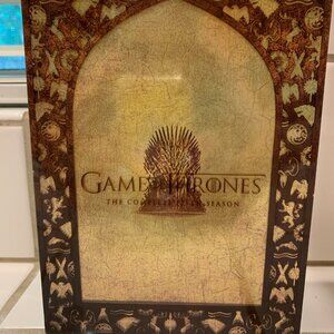 GAME OF THRONES Complete Season FIVE DVD